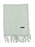 Cashmere Gray Teal Scarf One size - photo 2