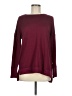 Time and Tru Burgundy Pullover Sweater Size M - photo 1