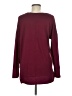 Time and Tru Burgundy Pullover Sweater Size M - photo 2