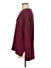 Time and Tru Burgundy Pullover Sweater Size M - photo 5