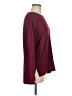 Time and Tru Burgundy Pullover Sweater Size M - photo 4