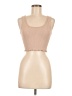 By Together Tan Tank Top Size Med - Lg - photo 1
