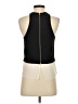 A.L.C. Ivory Sleeveless Blouse Size 4 - photo 2