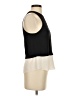 A.L.C. Ivory Sleeveless Blouse Size 4 - photo 4