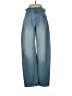 Gap 100% Cotton Blue Jeans Size 29 Waist Long - photo 1