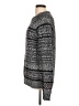 Haggar Tweed Gray Pullover Sweater Size L - photo 5