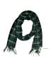 Eddie Bauer Plaid Green Scarf One size - photo 1