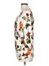 PREMISE Floral White 3/4 Sleeve Blouse Size L - photo 5