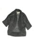 Roxy Girl Gray Black Cardigan Size 7 - photo 1