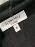 j. society 100% Cotton Black Pullover Sweater Size S - photo 7