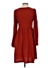 Unbranded Red Casual Dress Size XS - photo 2