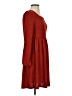 Unbranded Red Casual Dress Size XS - photo 4