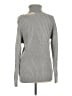 Unbranded 100% Acrylic Solid Gray Pullover Sweater Size M - photo 2