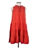 Max Studio Red Casual Dress Size S - photo 1