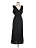 Old Navy 100% Polyester Black Cocktail Dress Size L - photo 1