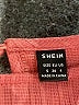 Shein Pink Short Sleeve Top Size 4 - photo 7