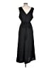 Old Navy 100% Polyester Black Cocktail Dress Size L - photo 2