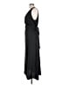 Old Navy 100% Polyester Black Cocktail Dress Size L - photo 5