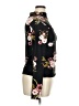 J for Justify Black Long Sleeve Blouse Size XL - photo 4