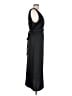Old Navy 100% Polyester Black Cocktail Dress Size L - photo 4