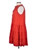 Max Studio Red Casual Dress Size S - photo 5