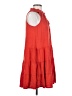 Max Studio Red Casual Dress Size S - photo 4