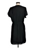 Universal Thread 100% Polyester Black Casual Dress Size M - photo 2