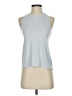 Athleta Silver Blue Tank Top Size XXS - photo 1