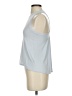 Athleta Silver Blue Tank Top Size XXS - photo 5