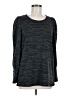 Unbranded 100% Polyester Gray Pullover Sweater Size M - photo 1