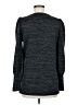 Unbranded 100% Polyester Gray Pullover Sweater Size M - photo 2