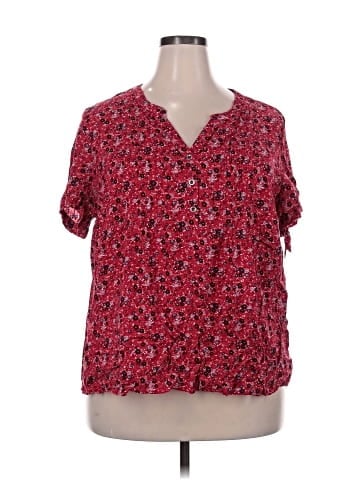 Westport Short Sleeve Blouse (view 1)