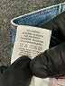 DL1961 Blue Jeans Size 29 waist - photo 8