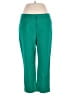 Boden Solid Green Casual Pants Size 14r - photo 1