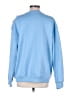 Assorted Brands 100% Polyester Stars Blue Sweatshirt Size L - photo 2
