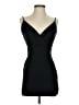 Lulus Solid Black Cocktail Dress Size XS - photo 1