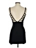Lulus Solid Black Cocktail Dress Size XS - photo 2