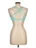 Onzie Teal Green Tank Top Size L - photo 2