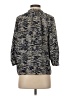 Joie 100% Silk Blue 3/4 Sleeve Silk Top Size XS - photo 2