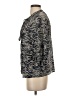 Joie 100% Silk Blue 3/4 Sleeve Silk Top Size XS - photo 5