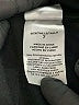 Adidas 100% Polyester Black Zip Up Hoodie Size 7 - photo 4