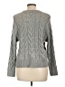A New Day Gray Pullover Sweater Size L - photo 2