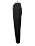 H&M 100% Polyester Solid Black Dress Pants Size 4 - photo 5