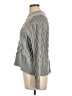 A New Day Gray Pullover Sweater Size L - photo 5