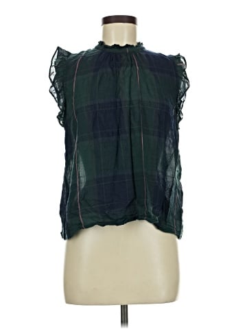 Isabella Sinclair Sleeveless Blouse (view 1)