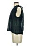 Isabella Sinclair Green Sleeveless Blouse Size M - photo 5