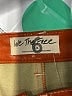 We the Free 100% Viscose Orange Casual Pants Size 6 - photo 7
