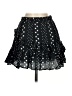 LoveShackFancy Stars Black Casual Skirt Size P (petite) - photo 1