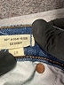 Madewell Stripes Blue Jeans Size 28 waist - photo 5