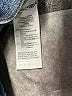 Madewell Stripes Blue Jeans Size 28 waist - photo 6